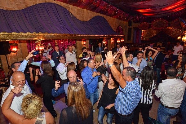 Layali Zaman on Friday Night